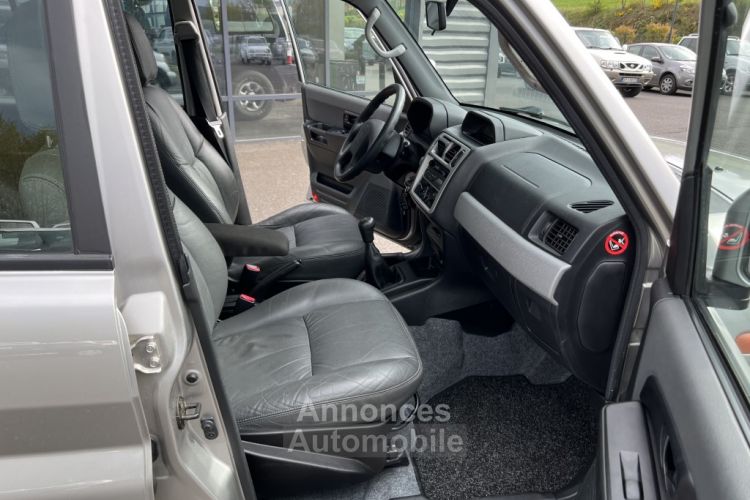 Mitsubishi Pajero Pinin 1.8 L Essence 114 CV - <small></small> 12.800 € <small></small> - #10