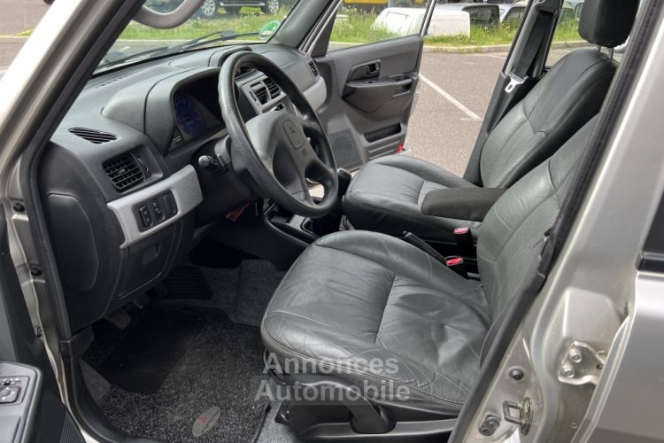 Mitsubishi Pajero Pinin 1.8 L Essence 114 CV - <small></small> 12.800 € <small></small> - #14