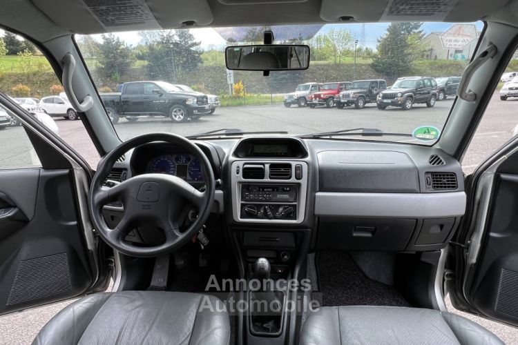 Mitsubishi Pajero Pinin 1.8 L Essence 114 CV - <small></small> 12.800 € <small></small> - #15