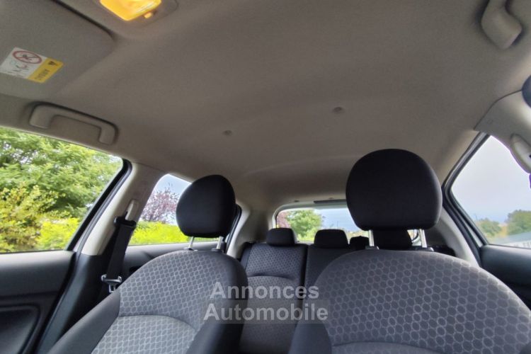 Mitsubishi Space Star 1.0 70ch (4 cv ) BVM5 Blanc 5 portes - MIVEC ECI Multi In 2014 - <small></small> 5.990 € <small>TTC</small> - #17