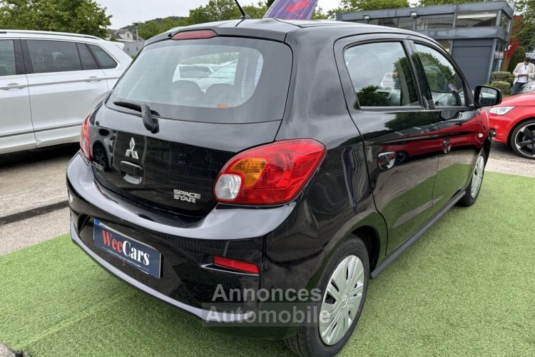 Mitsubishi Space Star 1.0 MIVEC 70 - <small></small> 9.490 € <small>TTC</small> - #12