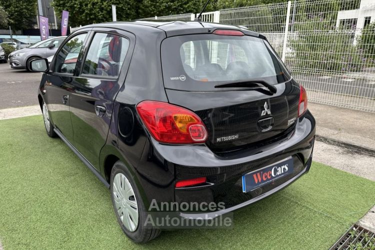 Mitsubishi Space Star 1.0 MIVEC 70 - <small></small> 9.490 € <small>TTC</small> - #14