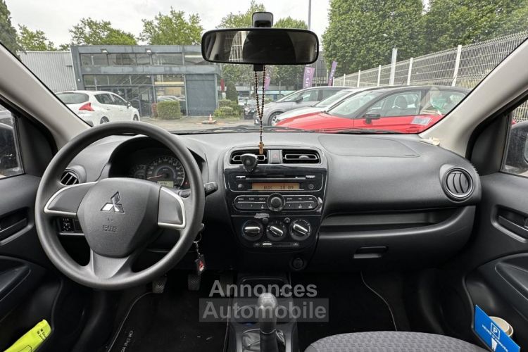 Mitsubishi Space Star 1.0 MIVEC 70 - <small></small> 9.490 € <small>TTC</small> - #21