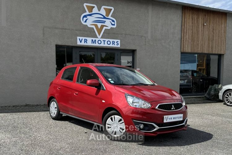 Mitsubishi Space Star 1.0 MIVEC 71ch 2019 - <small></small> 9.490 € <small>TTC</small> - #1