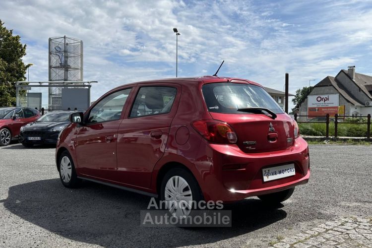 Mitsubishi Space Star 1.0 MIVEC 71ch 2019 - <small></small> 9.490 € <small>TTC</small> - #3