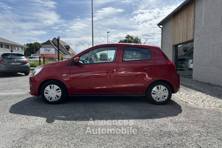 Mitsubishi Space Star 1.0 MIVEC 71ch 2019 - <small></small> 9.490 € <small>TTC</small> - #4