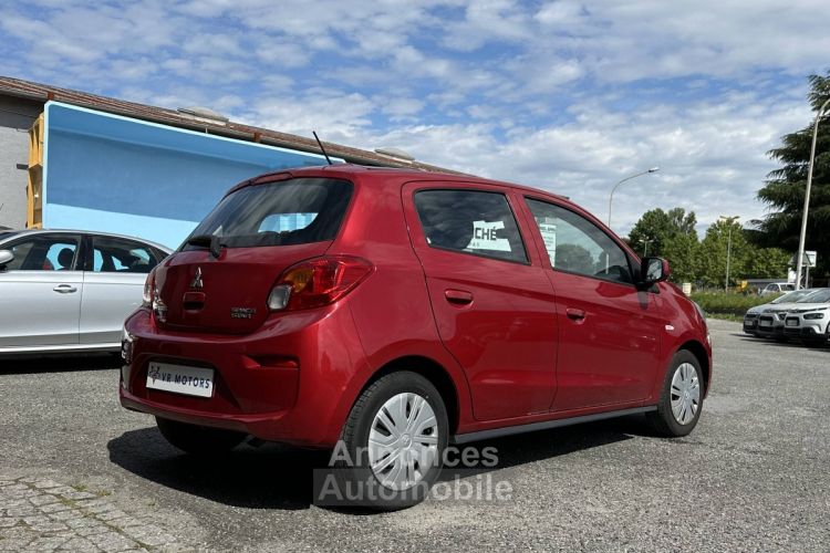 Mitsubishi Space Star 1.0 MIVEC 71ch 2019 - <small></small> 9.490 € <small>TTC</small> - #5