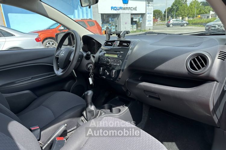 Mitsubishi Space Star 1.0 MIVEC 71ch 2019 - <small></small> 9.490 € <small>TTC</small> - #19