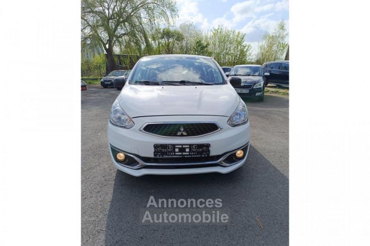 Mitsubishi Space Star 1.0i  80 Ch  2017 Invite PHASE 2 - <small></small> 7.350 € <small>TTC</small> - #8