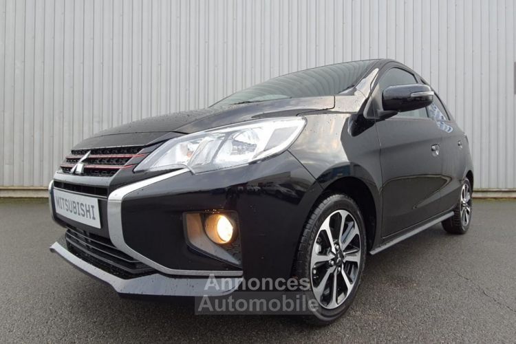 Mitsubishi Space Star 1.2i 2024 2013 Red Line Edition PHASE 3 - <small></small> 14.990 € <small>TTC</small> - #2
