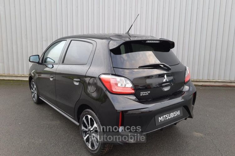 Mitsubishi Space Star 1.2i 2024 2013 Red Line Edition PHASE 3 - <small></small> 14.990 € <small>TTC</small> - #4
