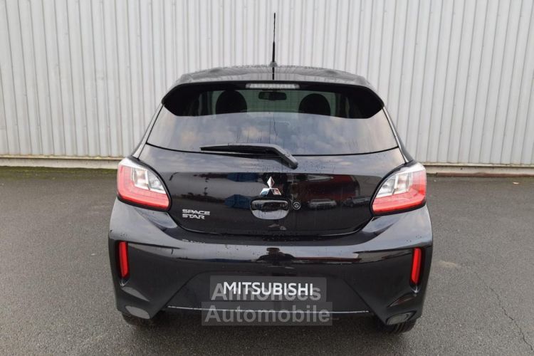 Mitsubishi Space Star 1.2i 2024 2013 Red Line Edition PHASE 3 - <small></small> 14.990 € <small>TTC</small> - #5