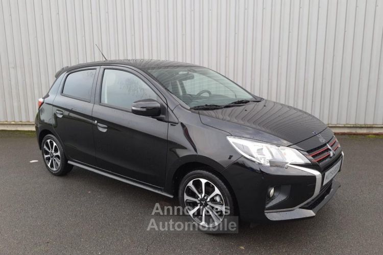 Mitsubishi Space Star 1.2i 2024 2013 Red Line Edition PHASE 3 - <small></small> 14.990 € <small>TTC</small> - #8