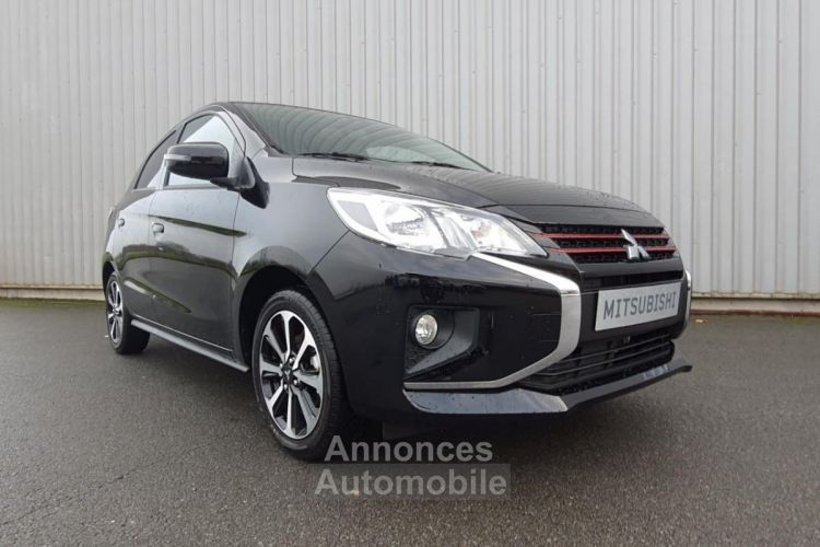 Mitsubishi Space Star 1.2i 2024 2013 Red Line Edition PHASE 3 - <small></small> 14.990 € <small>TTC</small> - #9
