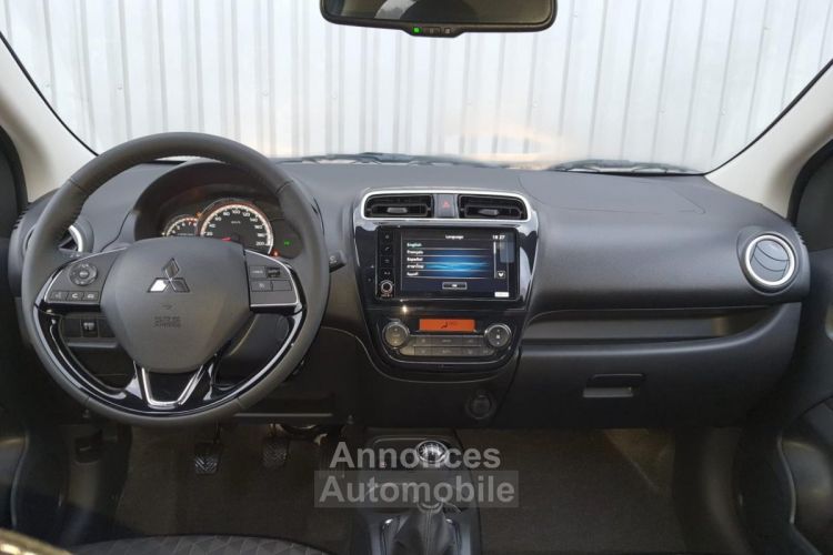 Mitsubishi Space Star 1.2i 2024 2013 Red Line Edition PHASE 3 - <small></small> 14.990 € <small>TTC</small> - #19