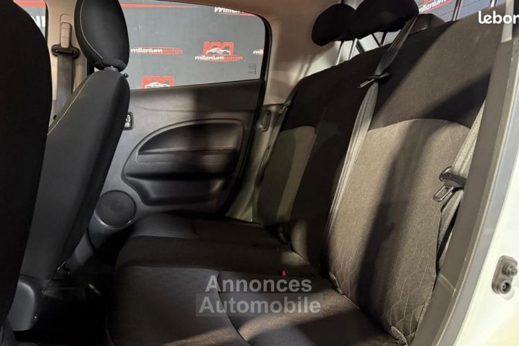 Mitsubishi Space Star INFORM 1.2i 71 CV GARANTIE CONSTRUCTEUR 08-2028 - <small></small> 11.990 € <small>TTC</small> - #14