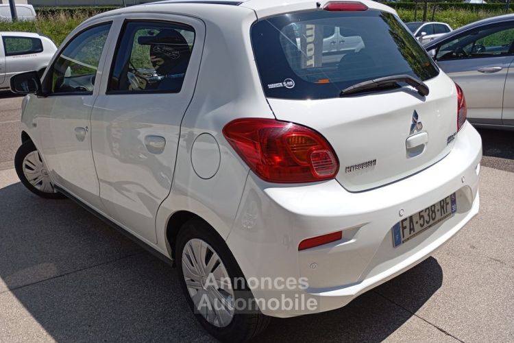 Mitsubishi Space Star moteur a chaine 70cv ct ok crit air1 climatiser 69.900klm garantie 12 mois 6990 - <small></small> 6.990 € <small>TTC</small> - #3