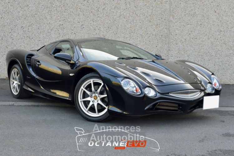 Mitsuoka OROCHI Supercharged 1 off 5 exemplaires - <small></small> 94.999 € <small>TTC</small> - #7