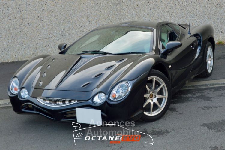 Mitsuoka OROCHI Supercharged 1 off 5 exemplaires - <small></small> 94.999 € <small>TTC</small> - #9