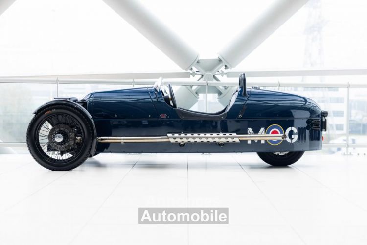 Morgan 3 Wheeler 3-Wheeler 2015 Intrax suspension | Heated Seats MOG - <small></small> 55.950 € <small>TTC</small> - #5