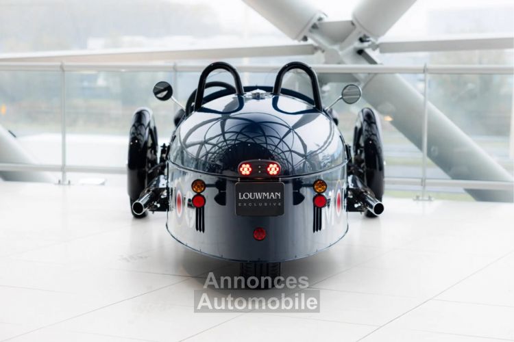 Morgan 3 Wheeler 3-Wheeler 2015 Intrax suspension | Heated Seats MOG - <small></small> 55.950 € <small>TTC</small> - #7