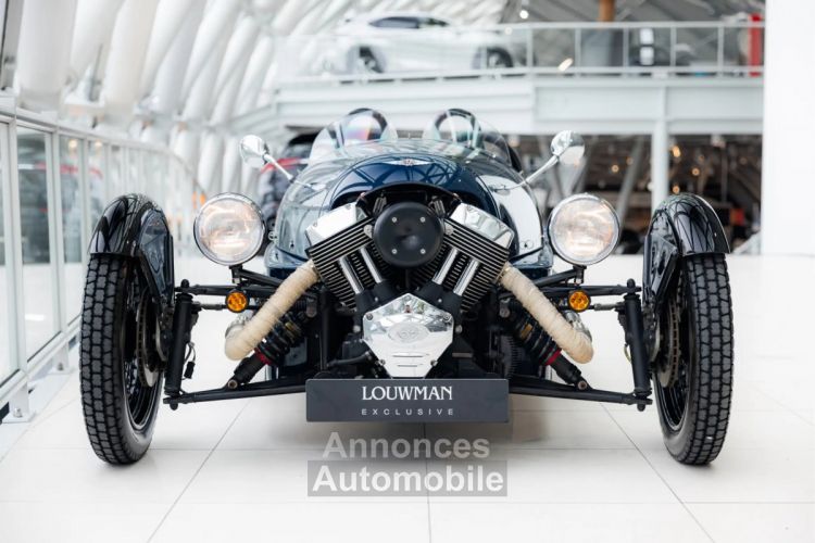 Morgan 3 Wheeler 3-Wheeler 2015 Intrax suspension | Heated Seats MOG - <small></small> 55.950 € <small>TTC</small> - #10