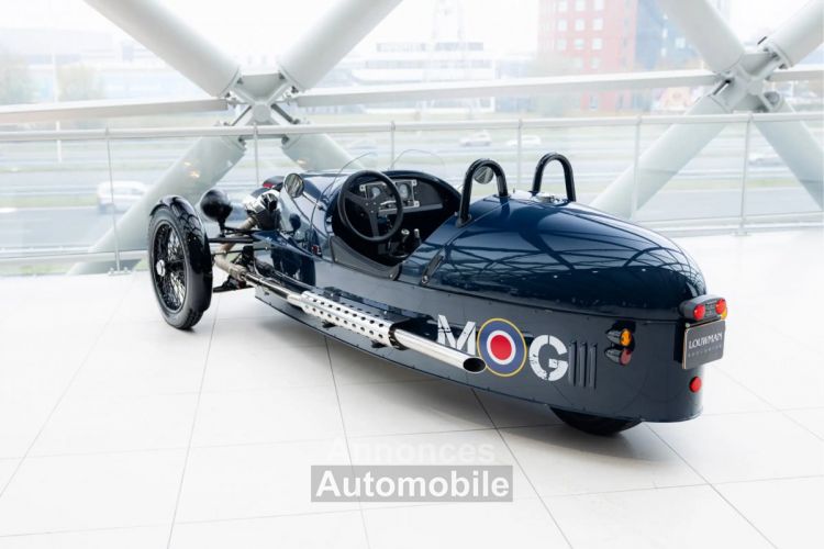 Morgan 3 Wheeler 3-Wheeler 2015 Intrax suspension | Heated Seats MOG - <small></small> 55.950 € <small>TTC</small> - #13