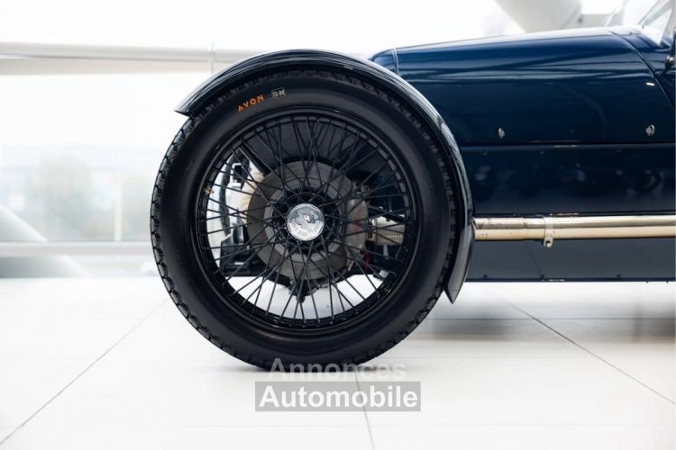 Morgan 3 Wheeler 3-Wheeler 2015 Intrax suspension | Heated Seats MOG - <small></small> 55.950 € <small>TTC</small> - #15