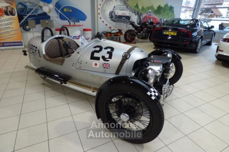 Morgan 3 Wheeler Série LIMITEE SUPERDRY - <small></small> 49.990 € <small>TTC</small> - #1