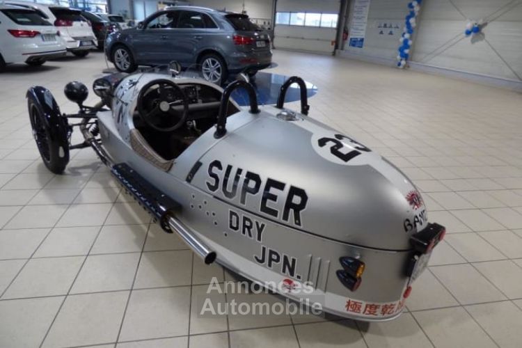 Morgan 3 Wheeler Série LIMITEE SUPERDRY - <small></small> 49.990 € <small>TTC</small> - #3