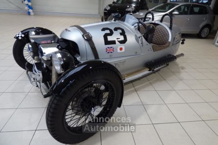 Morgan 3 Wheeler Série LIMITEE SUPERDRY - <small></small> 49.990 € <small>TTC</small> - #13