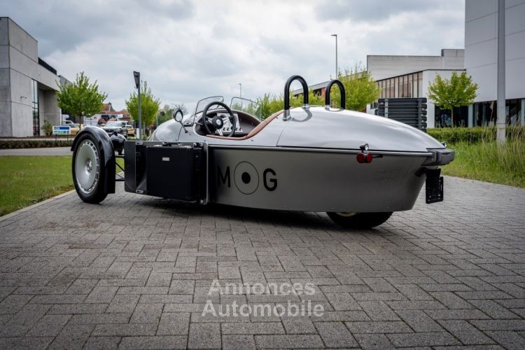 Morgan 3 Wheeler Super - <small></small> 69.000 € <small></small> - #46