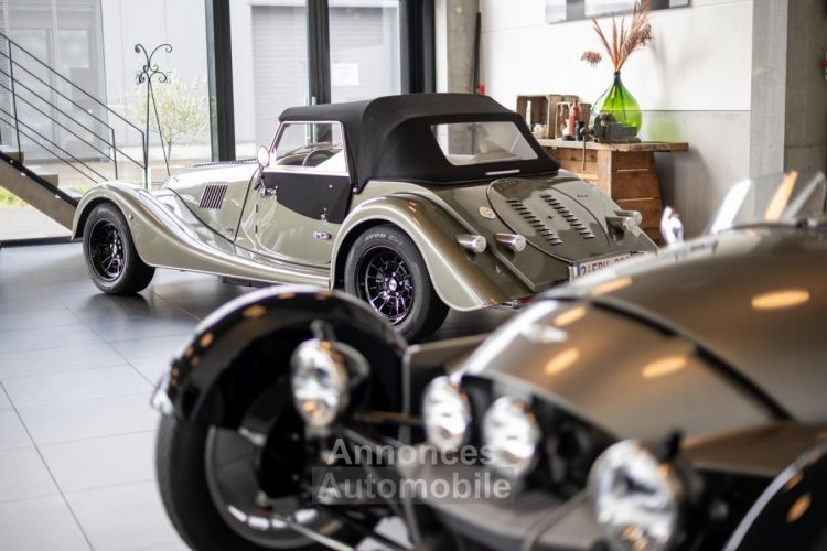 Morgan 3 Wheeler Super - <small></small> 69.000 € <small></small> - #50