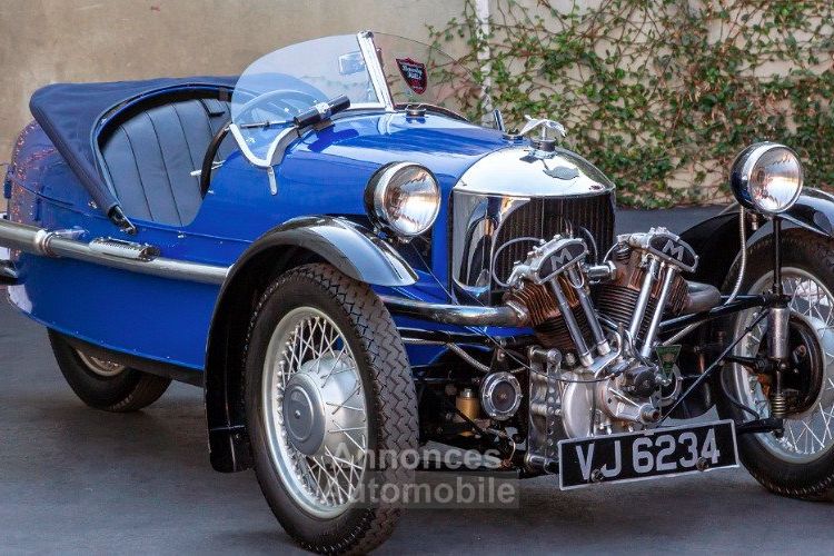 Morgan 3 Wheeler Super Sports - <small></small> 54.980 € <small>TTC</small> - #1