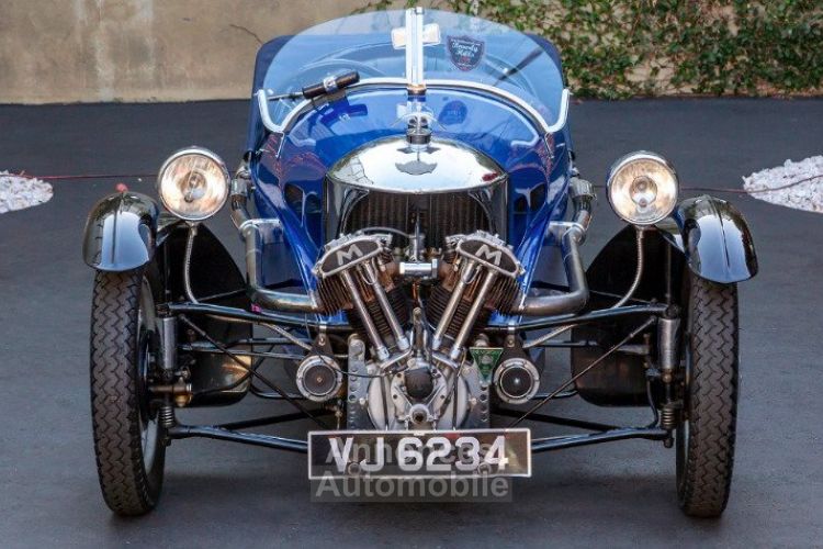 Morgan 3 Wheeler Super Sports - <small></small> 54.980 € <small>TTC</small> - #2