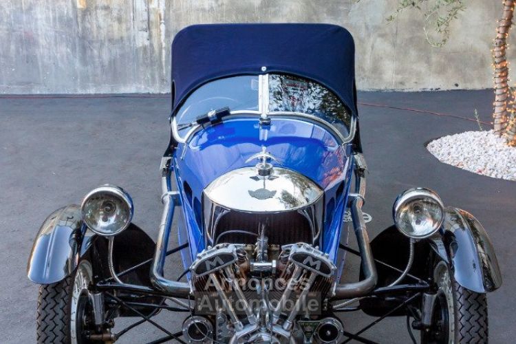 Morgan 3 Wheeler Super Sports - <small></small> 54.980 € <small>TTC</small> - #6