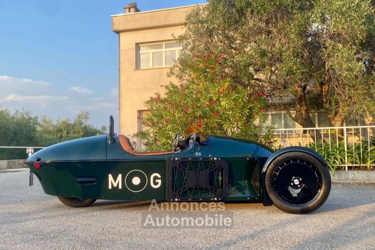 Morgan 4/4 - <small></small> 53.940 € <small>TTC</small> - #3