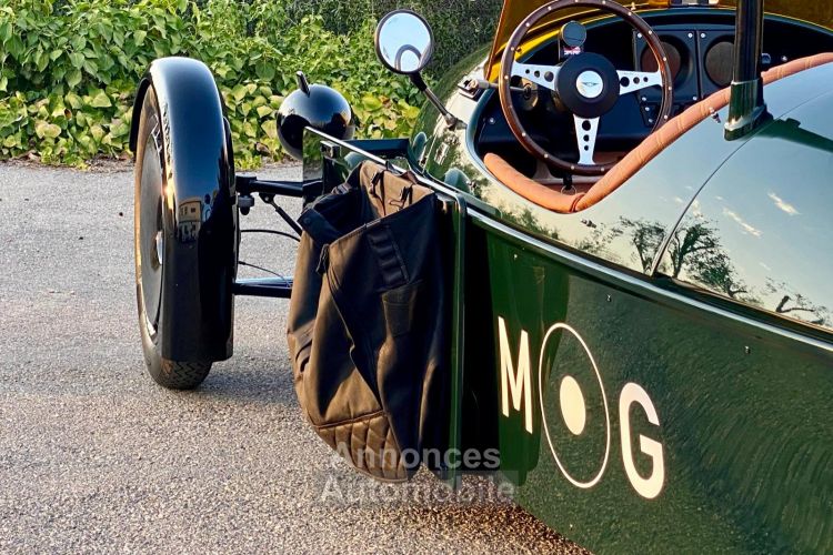 Morgan 4/4 - <small></small> 53.940 € <small>TTC</small> - #4