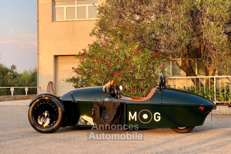 Morgan 4/4 - <small></small> 53.940 € <small>TTC</small> - #10