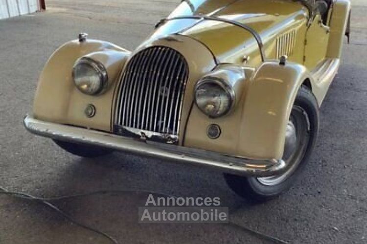 Morgan 4/4 - <small></small> 40.000 € <small>TTC</small> - #8