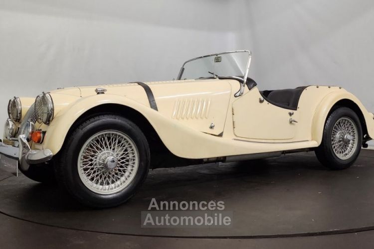 Morgan 4/4 - <small></small> 26.000 € <small>TTC</small> - #8