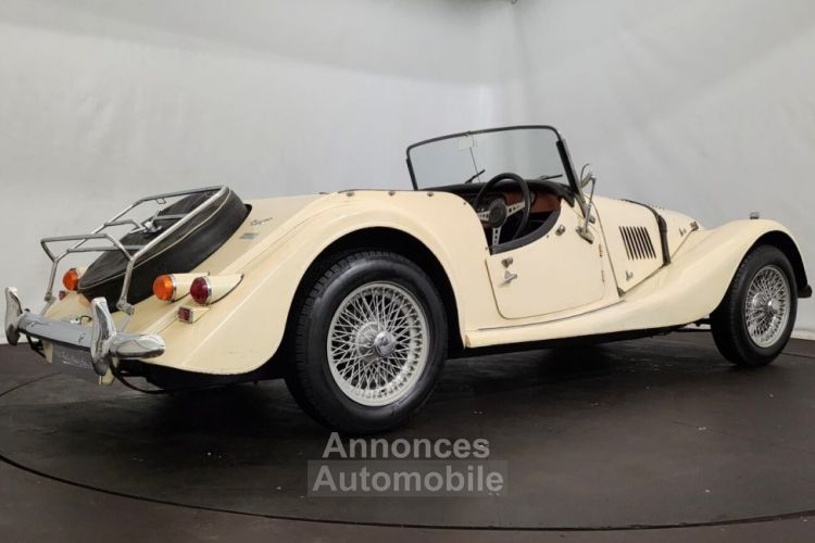 Morgan 4/4 - <small></small> 26.000 € <small>TTC</small> - #12