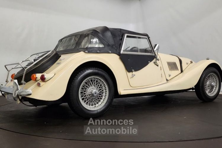 Morgan 4/4 - <small></small> 26.000 € <small>TTC</small> - #23