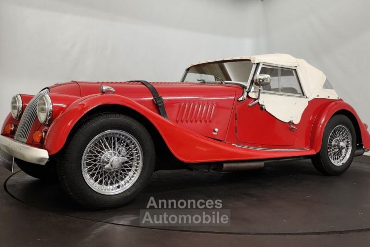 Morgan 4/4 - <small></small> 26.000 € <small>TTC</small> - #2