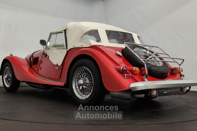 Morgan 4/4 - <small></small> 26.000 € <small>TTC</small> - #3