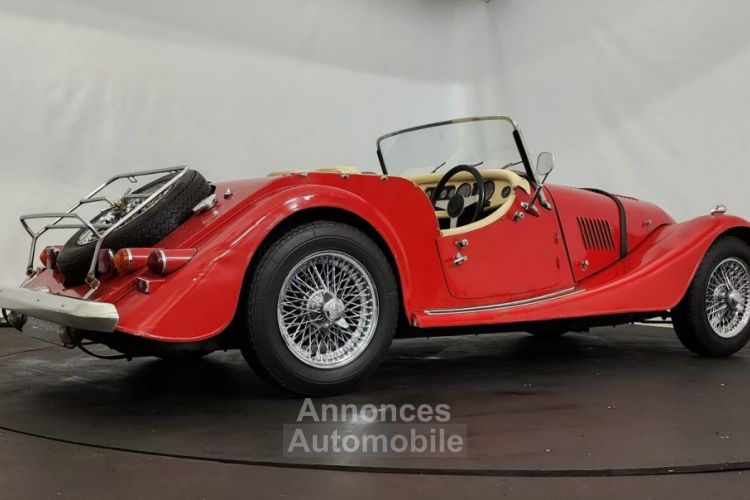 Morgan 4/4 - <small></small> 26.000 € <small>TTC</small> - #4