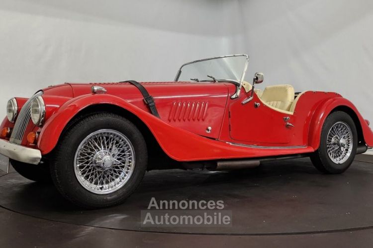 Morgan 4/4 - <small></small> 26.000 € <small>TTC</small> - #8