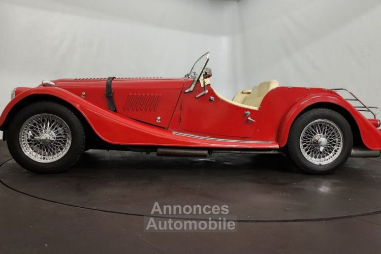 Morgan 4/4 - <small></small> 26.000 € <small>TTC</small> - #9