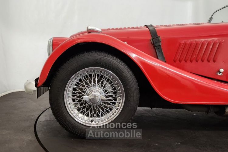 Morgan 4/4 - <small></small> 26.000 € <small>TTC</small> - #10