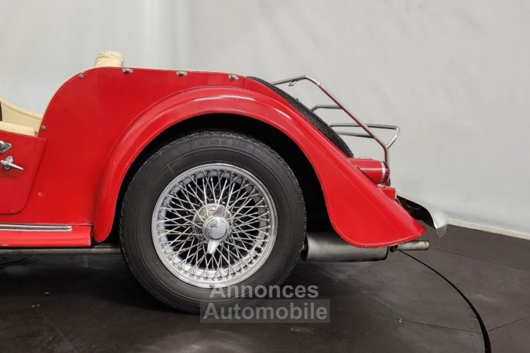 Morgan 4/4 - <small></small> 26.000 € <small>TTC</small> - #12